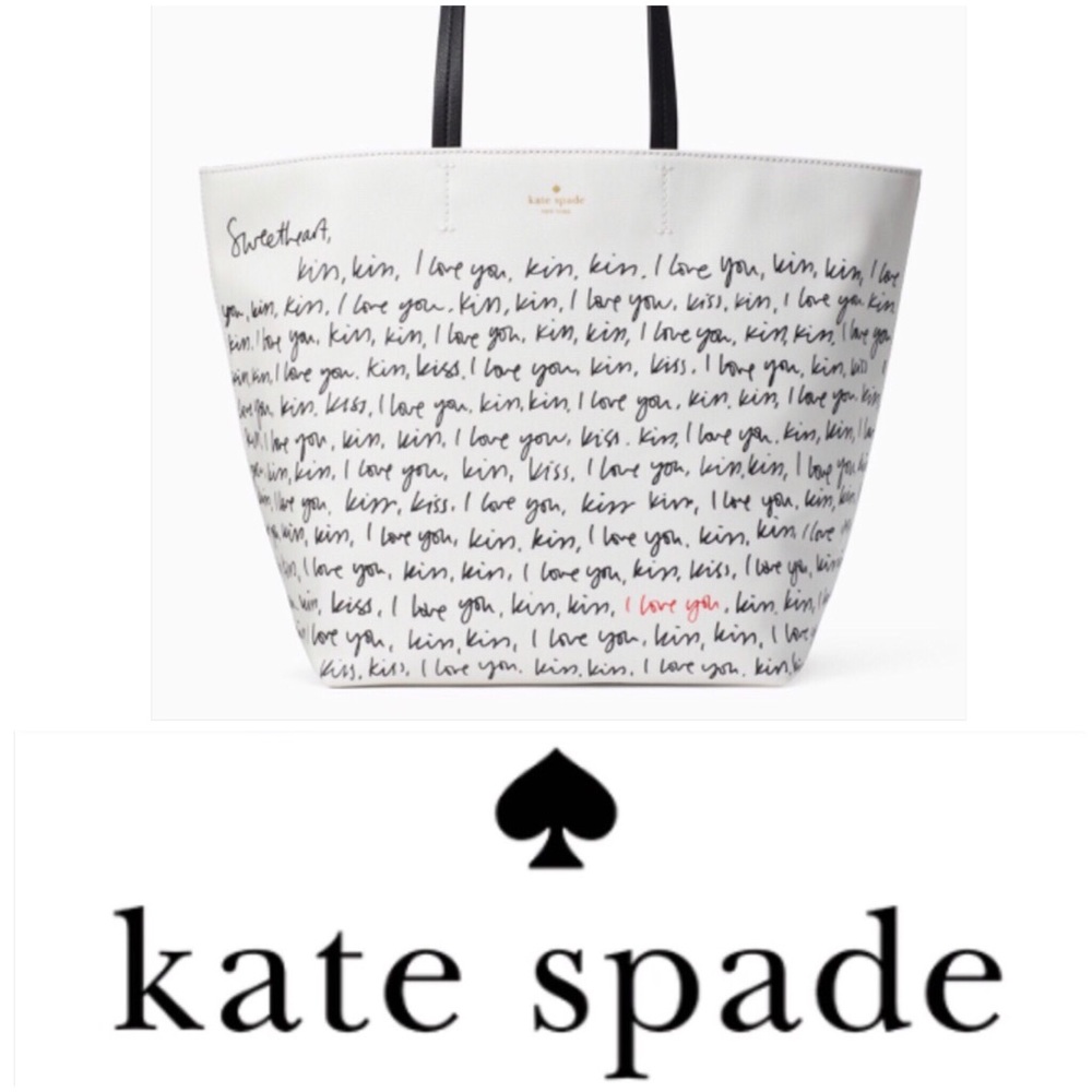 Kate Spade Heart It Penelope Tote